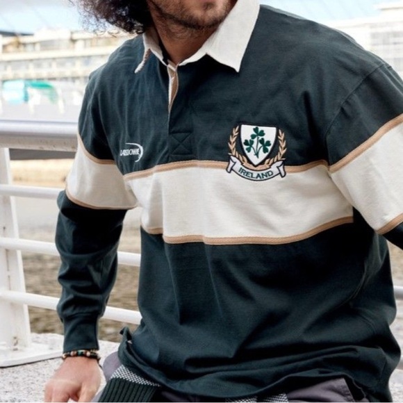 LANSDOWNE IRELAND POLO SHIRT - Picture 1 of 9